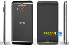 “Android最强机”HTC超级旗舰曝光