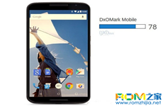 十大最佳拍照手机  Nexus 6被DxOMark选入