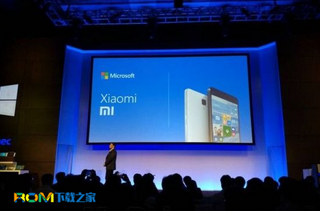 微软/小米携手合作  小米4将适配Win10操作系统