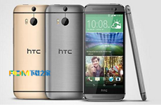 售价3499元  HTC M8s欧洲正式发布