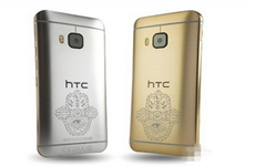 纹身图案定制  HTC One M9 INK限量版发布
