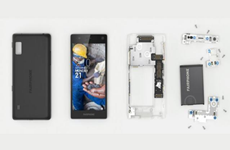 骁龙801芯片+或售3705元  模块化手机Fairphone 2发布