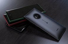 金属超薄机身设计  微软Lumia 950或今年十一月份上市