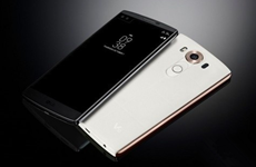 配备独特副屏 LG V10今日率先在韩国上市