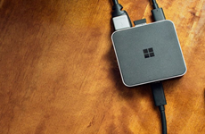 微软将向Lumia 950XL用户赠送扩展坞  售价99元
