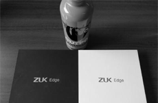 没有发布会 ZUK重磅新机ZUK Edge今日京东上架