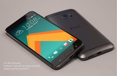 HTC10 白色版颜值爆表   各版本配置相差不大