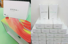 索尼的Xperia X系列6月8日正式发布 最新开箱照曝光