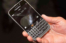 黑莓将停产BlackBerry Classic 放弃BlackBerry 10系统？
