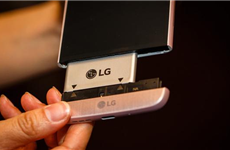 18:9奇葩比例屏幕没跑了! LG G6前面板曝光