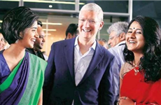 为刺激销量 苹果将iPhone部分生产线搬到了印度