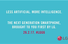 少人工+更智能 LG G6官方造势不断