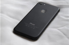 高能 iPhone 5s变身黑色iPhone 7 mini