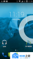 华为G520联通版刷机包 CyanogenMod 11双卡版 Android 4.4.4 全新体验