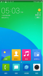 华为荣耀3X畅玩版刷机包 YunOS 3.0.2 全新适配 稳定流畅使用