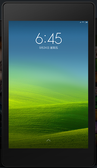 小米MIUI pad for Google Nexus 7 II平板刷机包4.3.14 （V5）